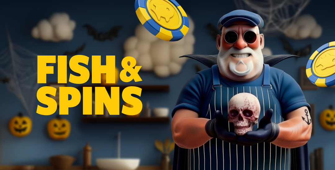 fish-and-spins